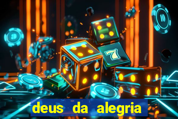 deus da alegria tupi guarani